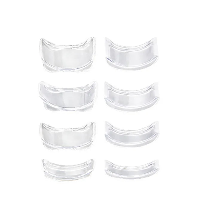 Ring Size Adjuster Resizer Silicone Invisible Finger Ring Size Resizer Clear Sticker for Loose Rings Jewelry Guard & Tools