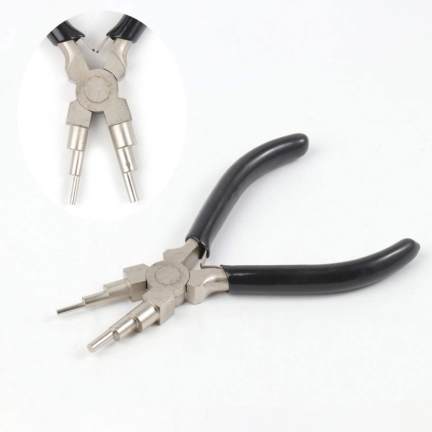 32 Types Mini Pliers Diagonal Pliers Long Needle Nose Cutter Handcraft Beading Insulated Plier For DIY Small Jewelry Pliers Tool