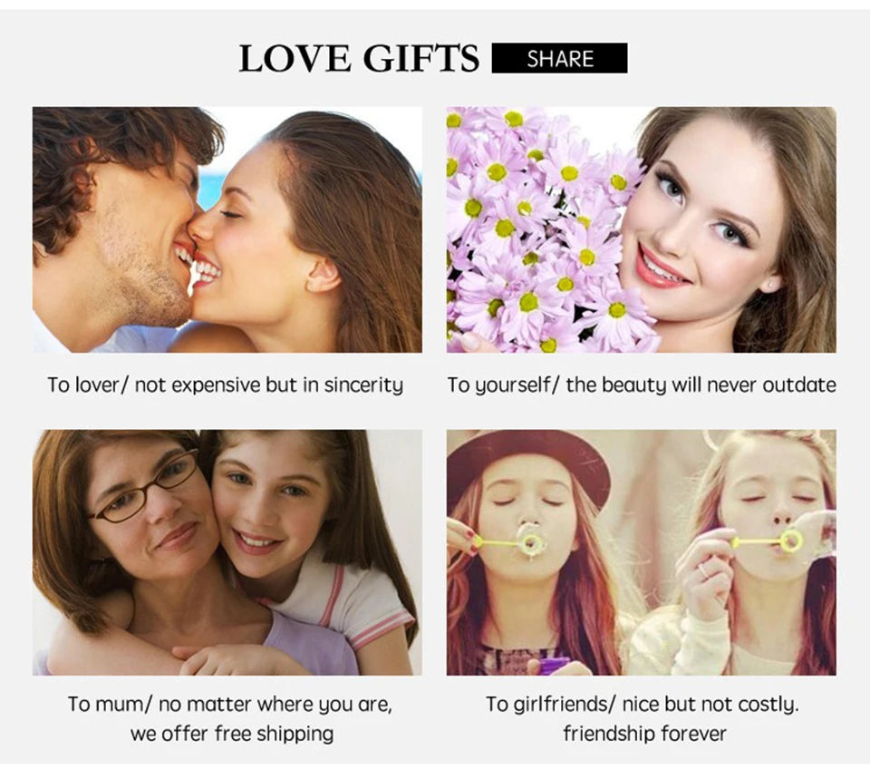 925 Sterling Silver New Arrival Hot Sale 5PCS Multi Style 16-30 Inch Luxury Colar Feminina Temperament Elegant Jewelry