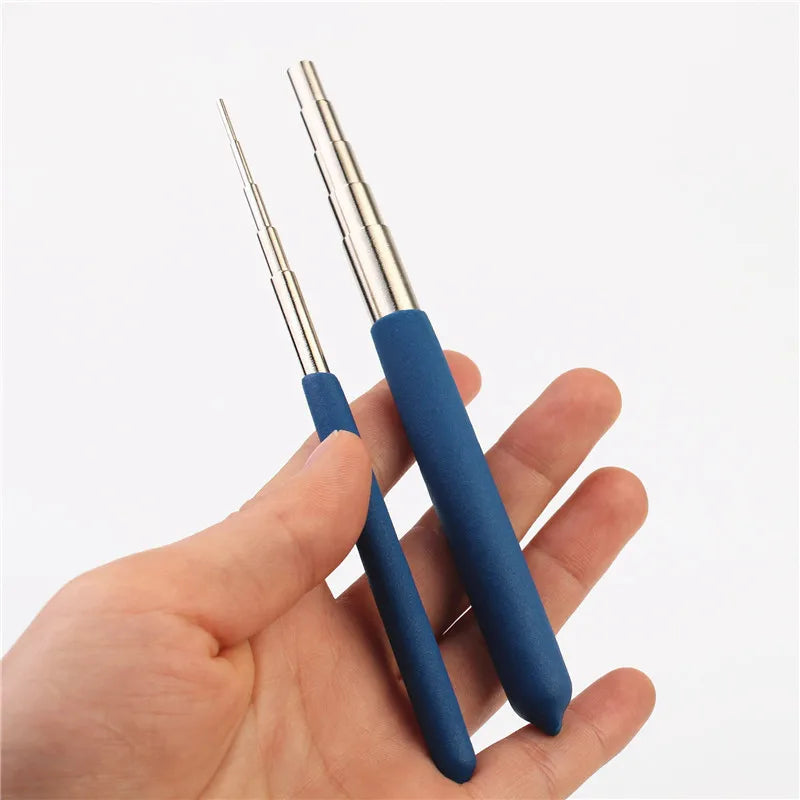 Coil Jig Stainless Steel Coil Jig Winding Rod Wrapping Wire Tools DIY Jewelry Making