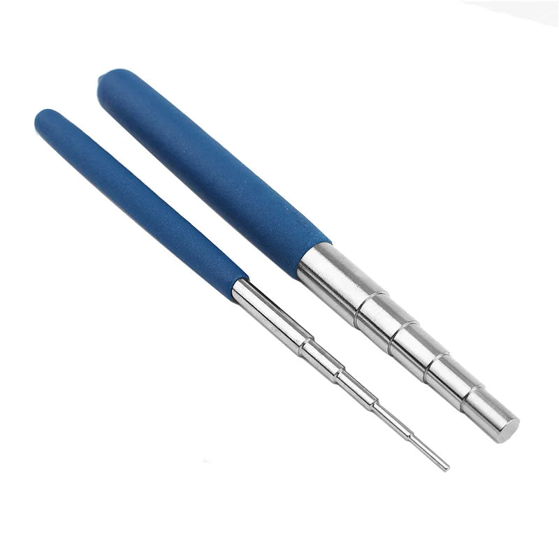 Coil Jig Stainless Steel Coil Jig Winding Rod Wrapping Wire Tools DIY Jewelry Making