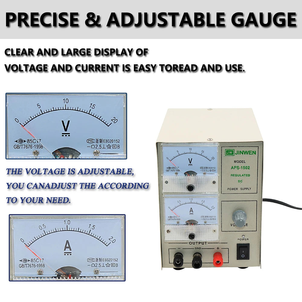 Electroplating machine gold plating machine gold plated silver plated platinum plated copper gold tool jewellery equipment