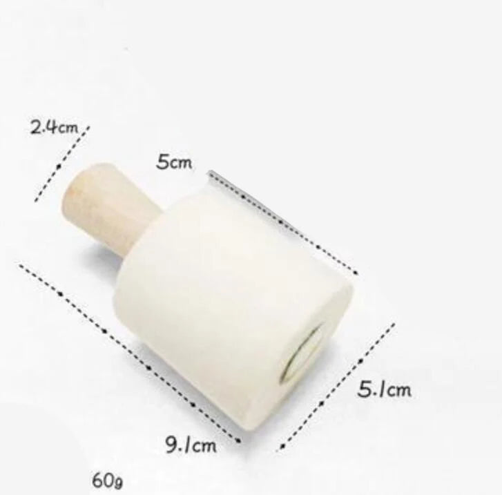 Inside Ring Polishing Stick Felt Polishing Buffing Rod Jewelry Making Tools