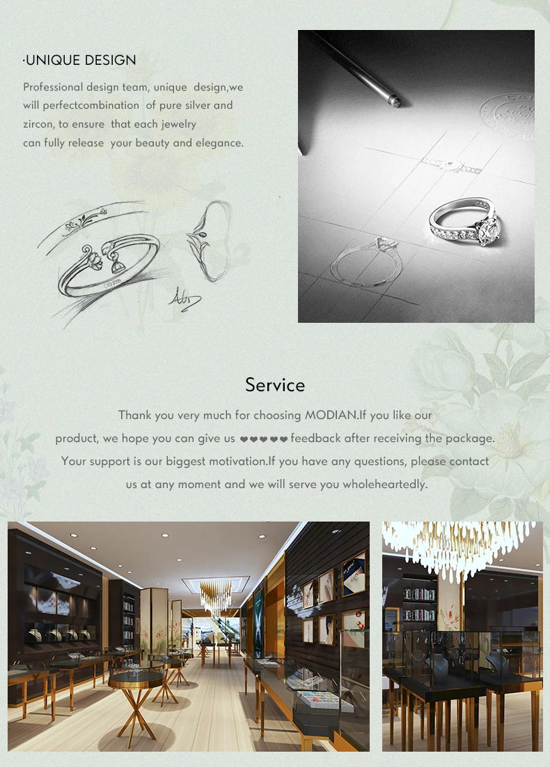 MODIAN Real 925 Sterling Silver Angel Wings Simple Stud Earrings Trendy Earrings For Women Birthday Anniversary Jewelry Gift