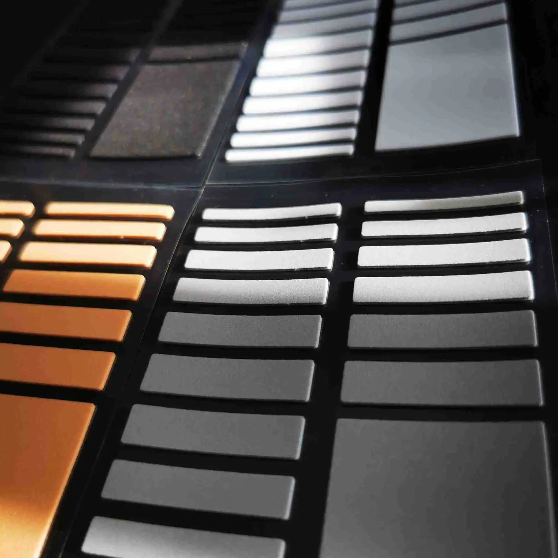 19pcs Any Rings Size Adjust Stickers Silicone Transparent Big Size Ring Invisible Fixed Tightener Reducer Resizing Jewelry Tools