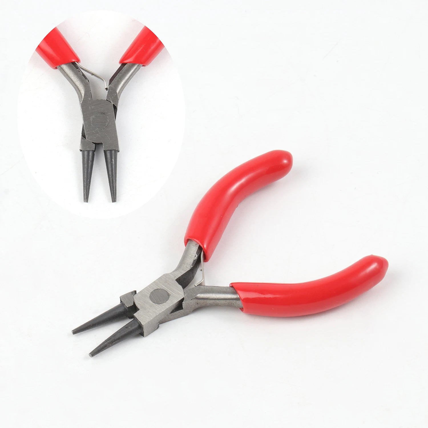 32 Types Mini Pliers Diagonal Pliers Long Needle Nose Cutter Handcraft Beading Insulated Plier For DIY Small Jewelry Pliers Tool