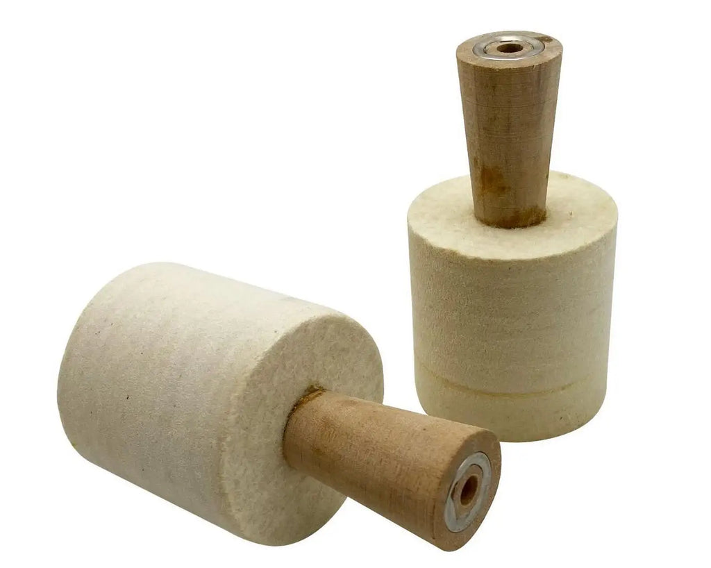 Inside Ring Polishing Stick Felt Polishing Buffing Rod Jewelry Making Tools