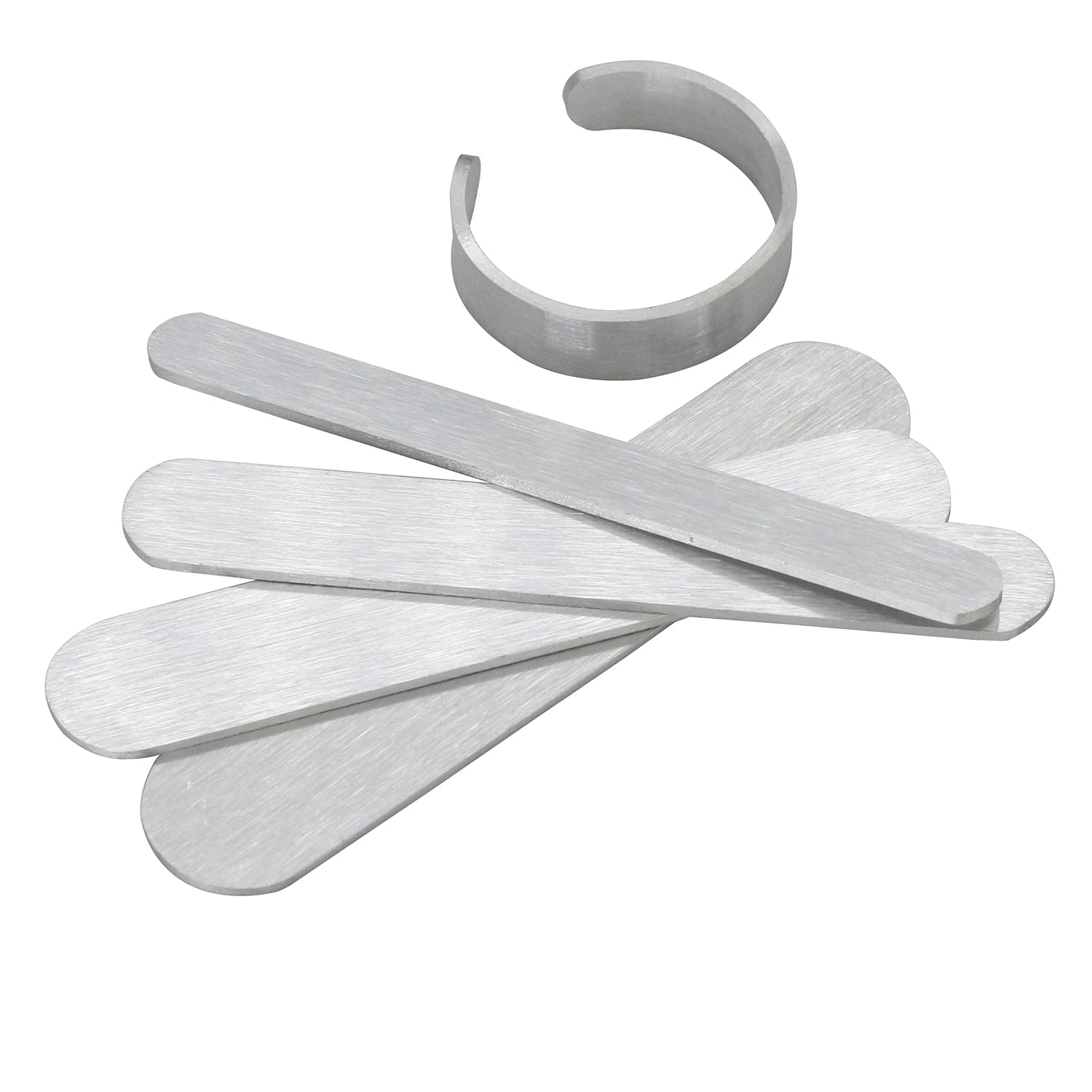 Bending the Ring Kit Plier Curved Stainless Steel Materials Machine Jewelry Making