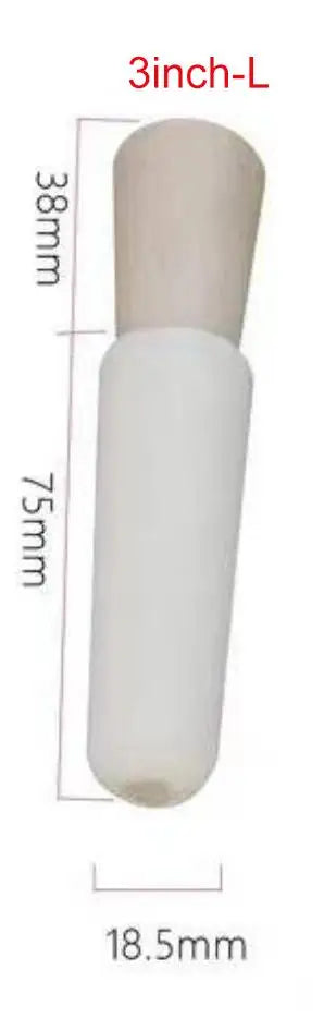 Inside Ring Polishing Stick Felt Polishing Buffing Rod Jewelry Making Tools