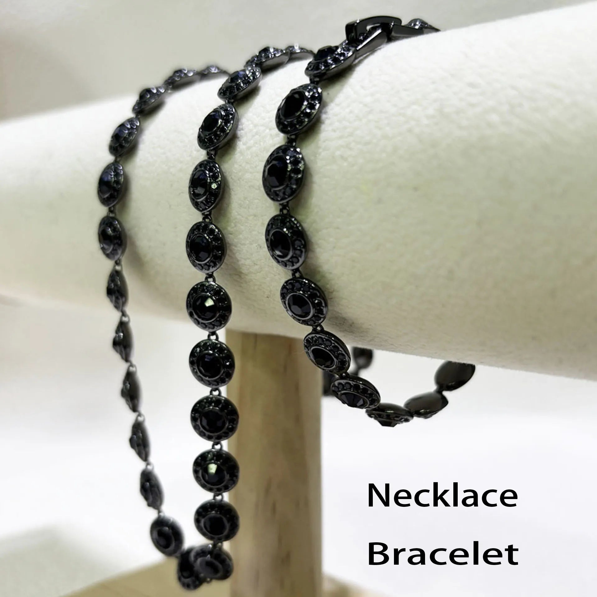 2025 New Original High Jewelry Set Collection Charming for Women Necklace Earrings Bracelet Best Wedding Gift