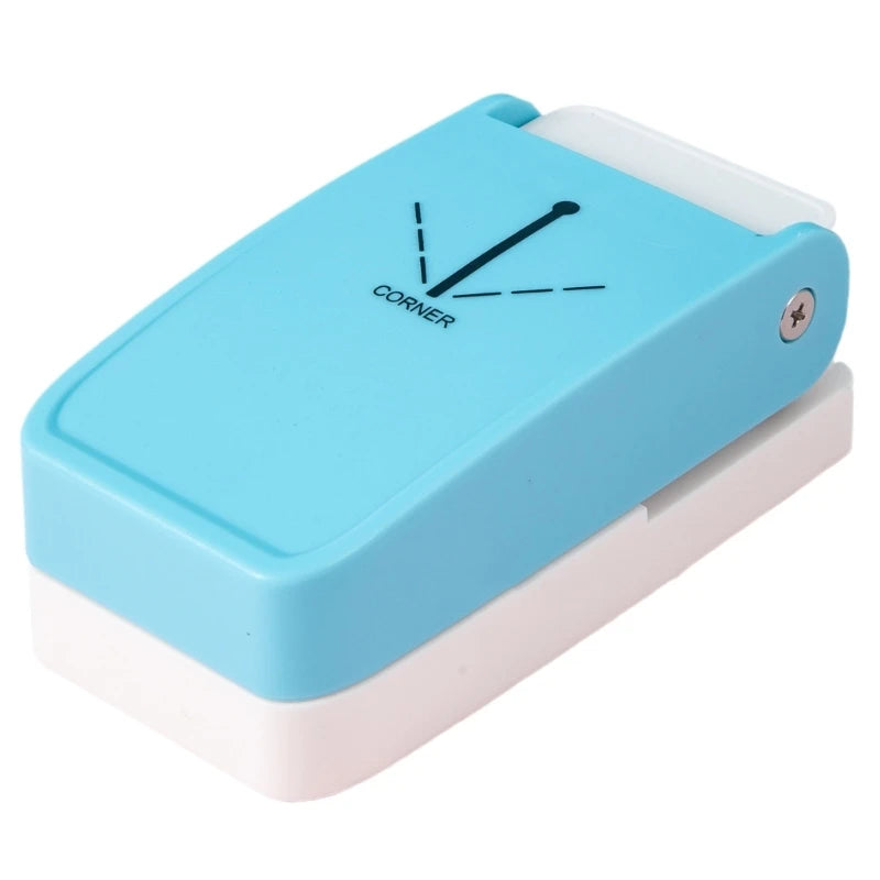 Convenient Paper Cutter Hole Round Cutter Durable DIY Embossing Punches Earring Card Punche for DIY Projects