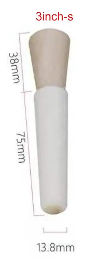 Inside Ring Polishing Stick Felt Polishing Buffing Rod Jewelry Making Tools