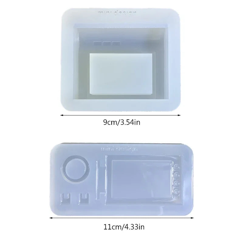 DIY Player and Casting Molds Resin Mold Jewelry Tool Jewelry Accessories Epoxy Resin Moulds