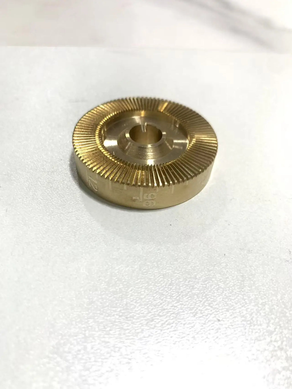 High Quality Copper 32/64/72/80/96/120 Index Gear Wheel for Jewelry Gem Faceting Machine Accessories