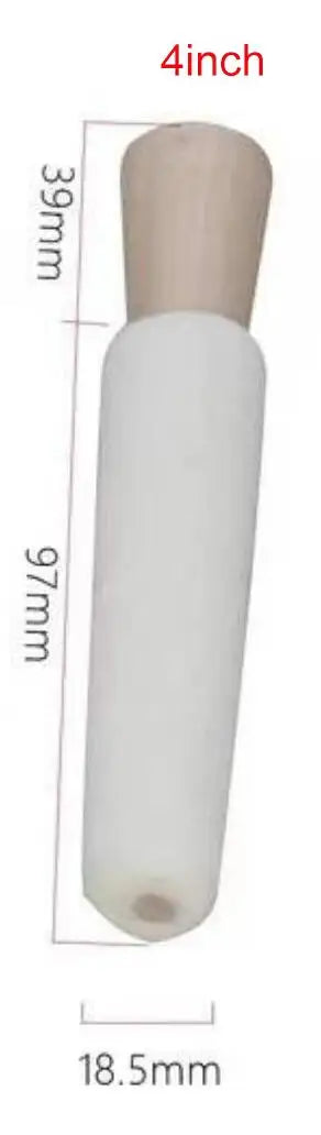 Inside Ring Polishing Stick Felt Polishing Buffing Rod Jewelry Making Tools