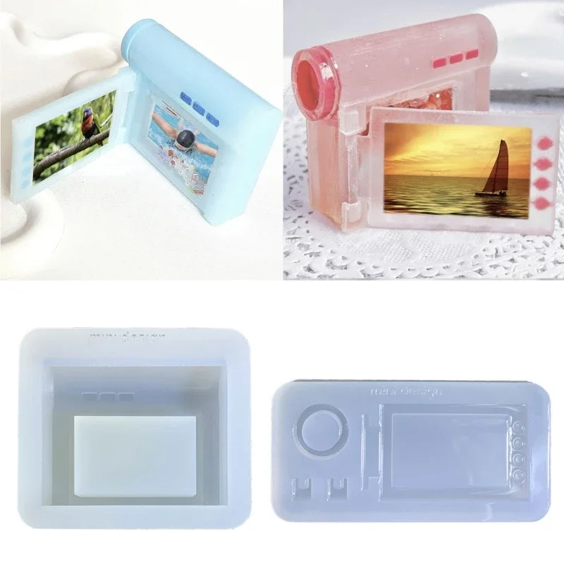 DIY Player and Casting Molds Resin Mold Jewelry Tool Jewelry Accessories Epoxy Resin Moulds