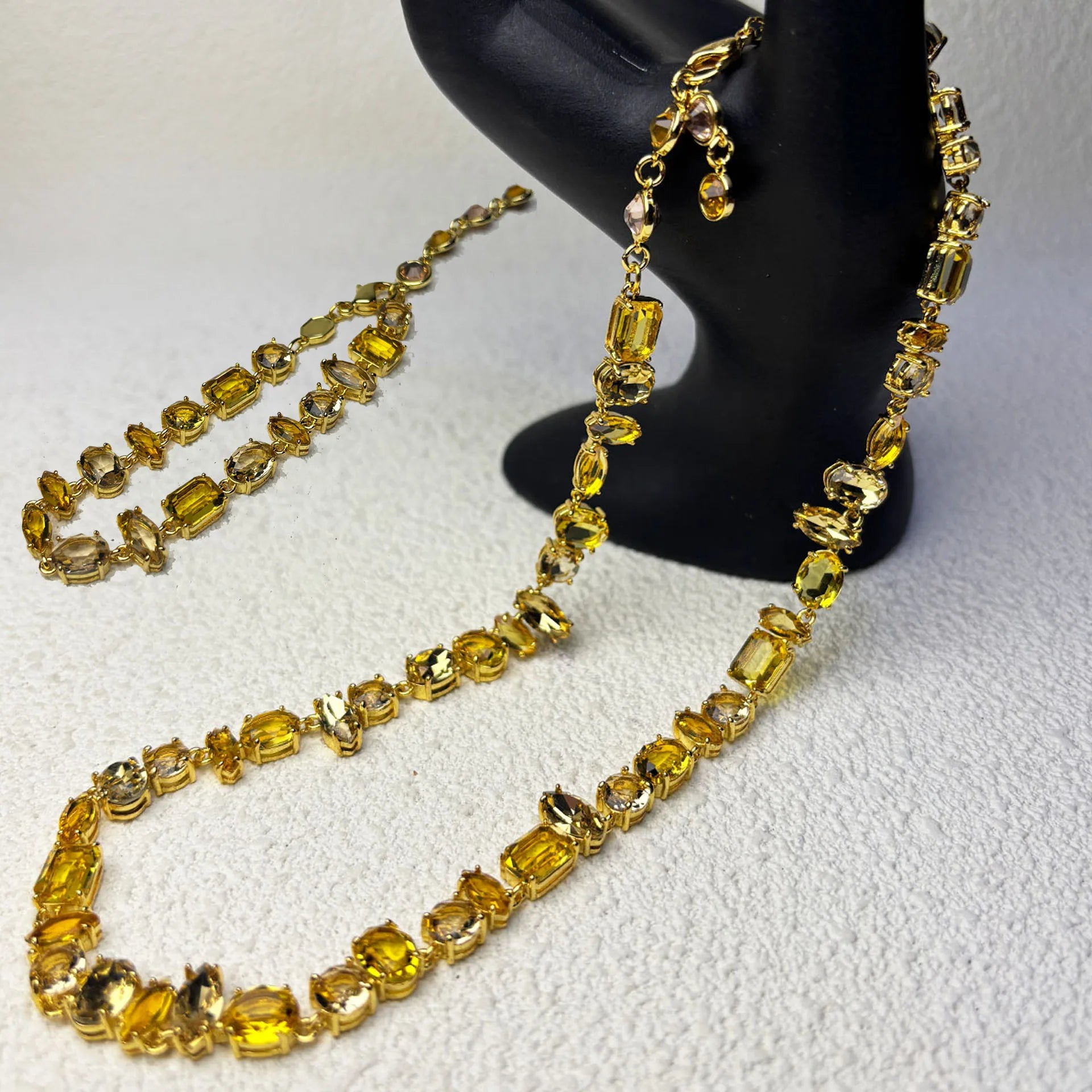 2025 New Original High Jewelry Set Collection Charming for Women Necklace Earrings Bracelet Best Wedding Gift