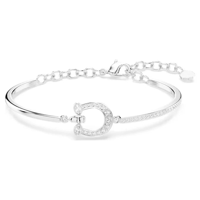 2026 New Trend Fine Jewelry Set Charming White  Red Crystal Pendant Fashion Rose Gold Pearl Necklace Bracelet Earrings for Women