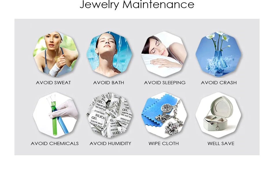 925 Sterling Silver New Arrival Hot Sale 5PCS Multi Style 16-30 Inch Luxury Colar Feminina Temperament Elegant Jewelry