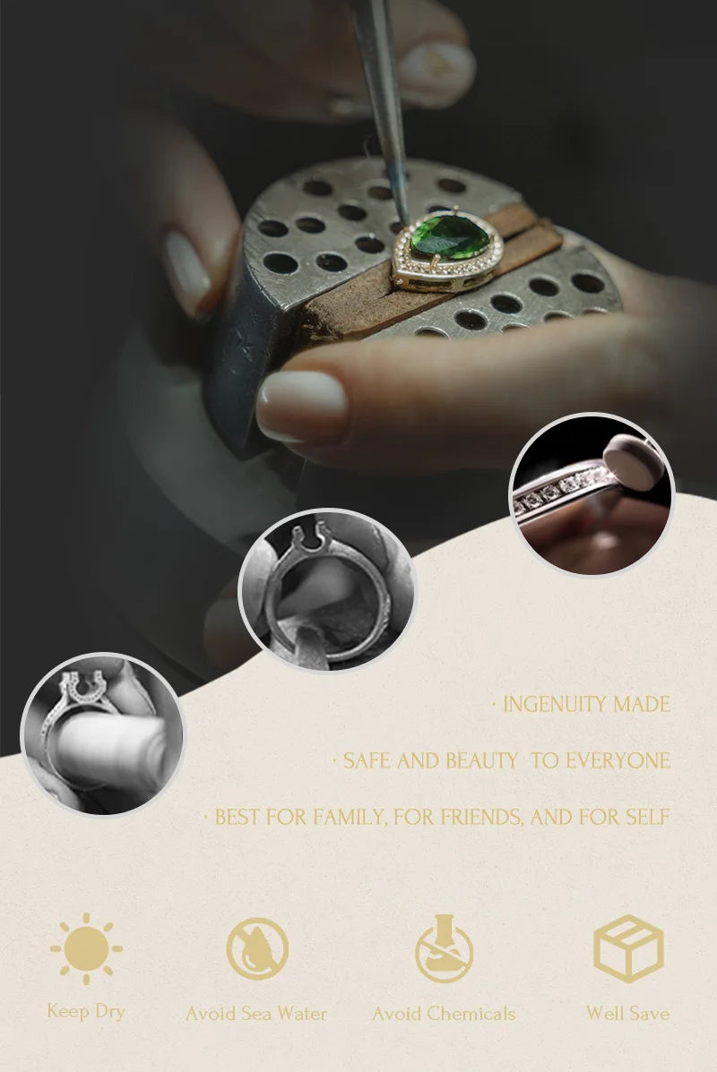 TrustDavis Real 925 Sterling Silver Fashion Gold Six Claw 3/4/5mm CZ Screw Stud Earrings For Women Wedding Fine Jewelry DA2712