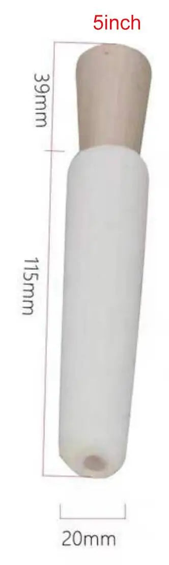 Inside Ring Polishing Stick Felt Polishing Buffing Rod Jewelry Making Tools