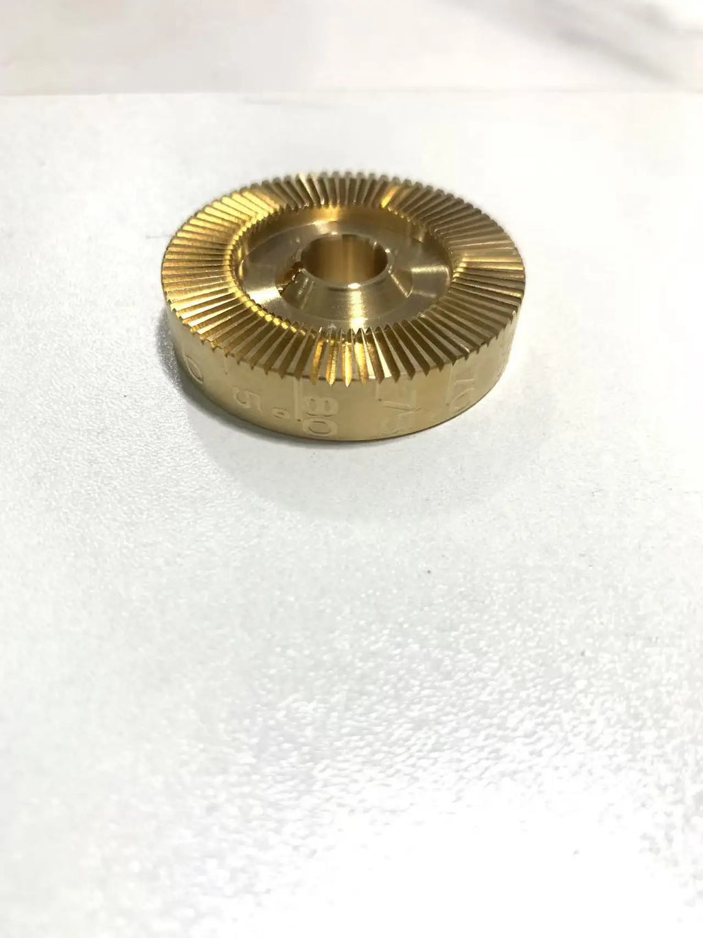 High Quality Copper 32/64/72/80/96/120 Index Gear Wheel for Jewelry Gem Faceting Machine Accessories