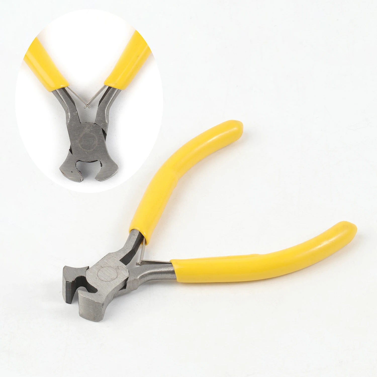 32 Types Mini Pliers Diagonal Pliers Long Needle Nose Cutter Handcraft Beading Insulated Plier For DIY Small Jewelry Pliers Tool