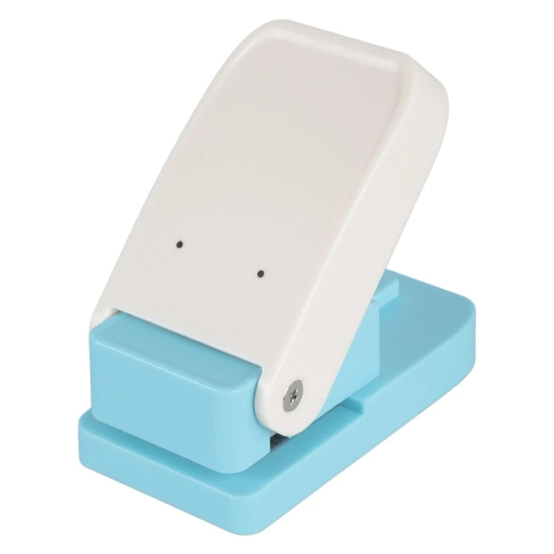 Convenient Paper Cutter Hole Round Cutter Durable DIY Embossing Punches Earring Card Punche for DIY Projects