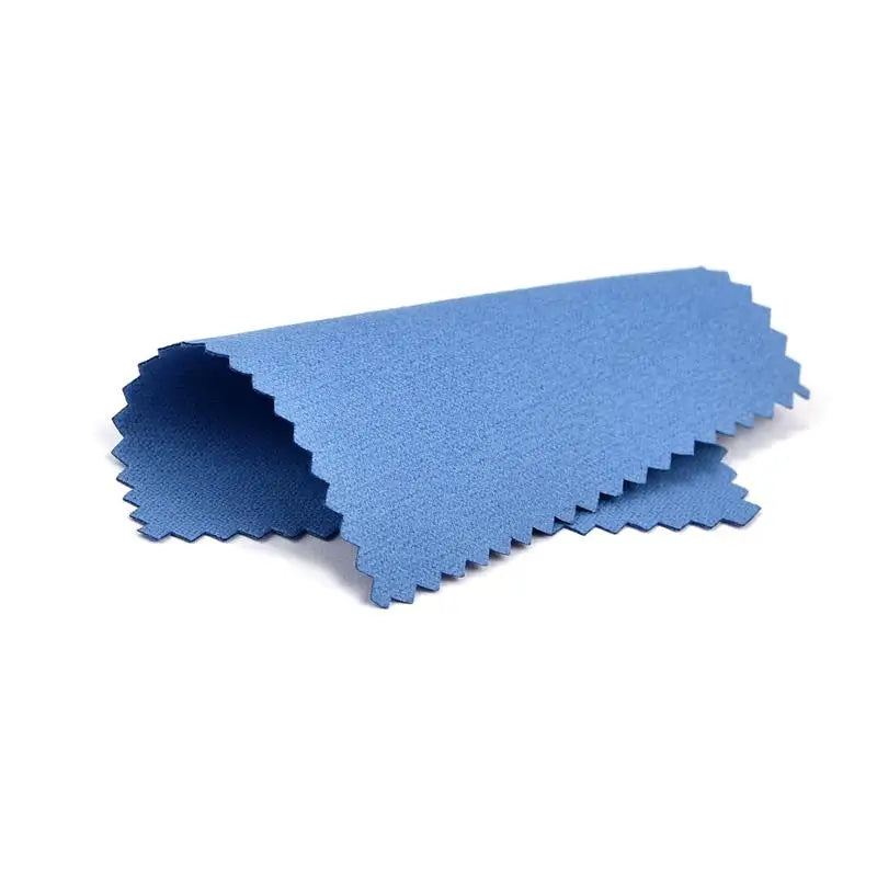 10pcs 50pcs 8x8cm Sterling Silver Color Cleaning Cloth Polishing Cloth Soft Clean Wipe Wiping Cloth Of Silver Gold Jewelry Tools