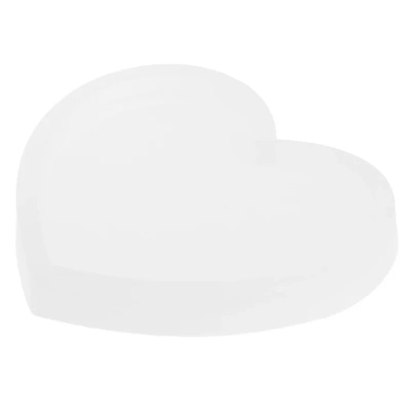 Silicone Heart Pendant Mold DIY Making Jewelry Resin Casting Craft Tool Dried Flower Resin Decorative DIY Hand Crafts