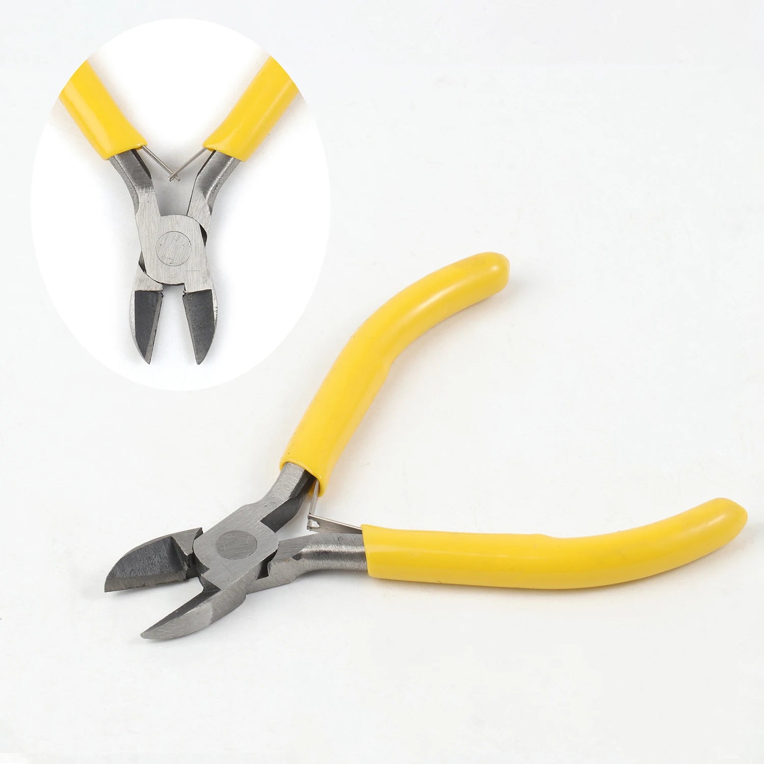 32 Types Mini Pliers Diagonal Pliers Long Needle Nose Cutter Handcraft Beading Insulated Plier For DIY Small Jewelry Pliers Tool