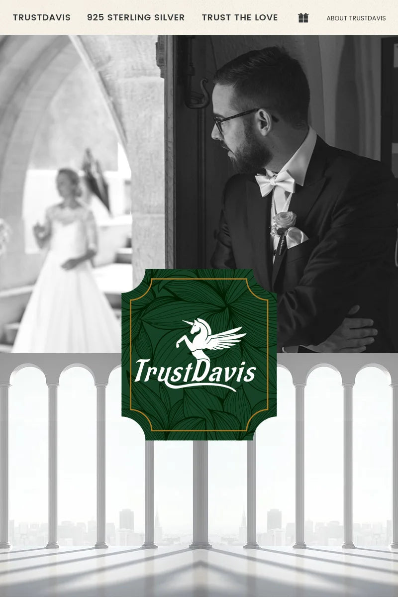 TrustDavis Real 925 Sterling Silver Fashion Gold Six Claw 3/4/5mm CZ Screw Stud Earrings For Women Wedding Fine Jewelry DA2712