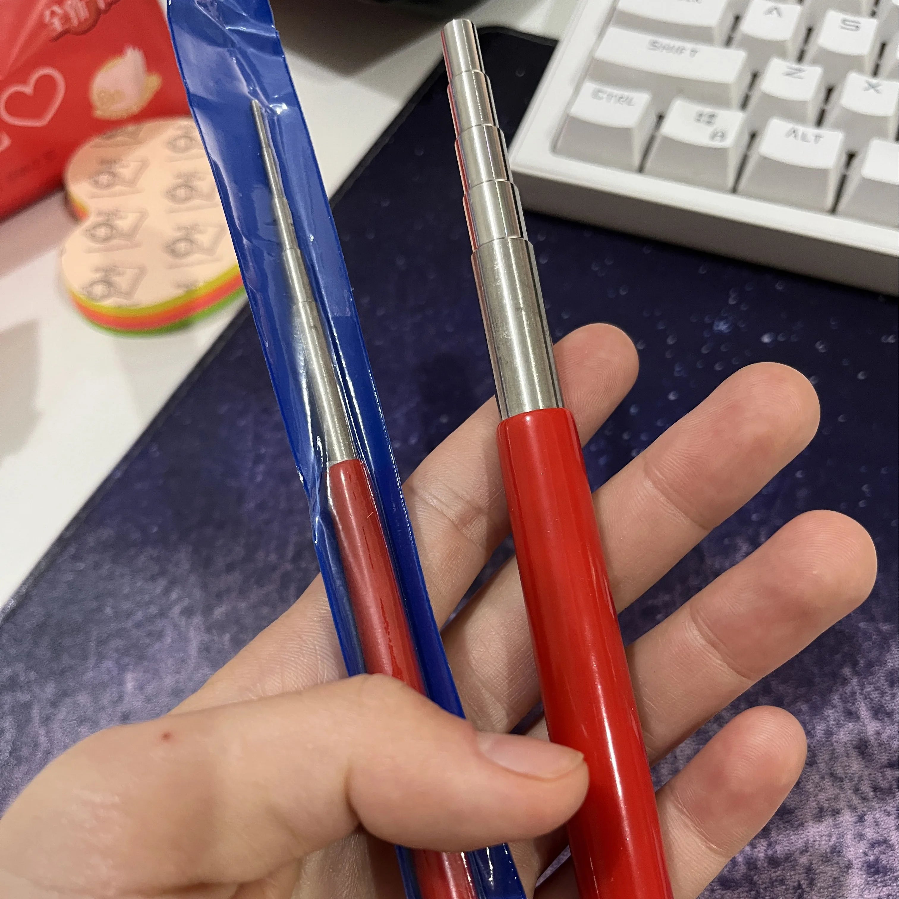 Coil Jig Stainless Steel Coil Jig Winding Rod Wrapping Wire Tools DIY Jewelry Making