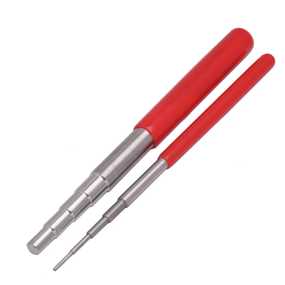 Coil Jig Stainless Steel Coil Jig Winding Rod Wrapping Wire Tools DIY Jewelry Making