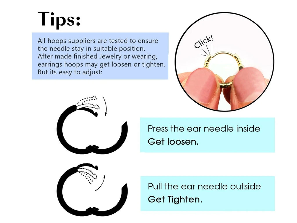 925 Sterling Silver Needle Luxury Green Series Small Hoop Earrings for Women 24K Gold Earrings Trend Jewelry Ear Accessories