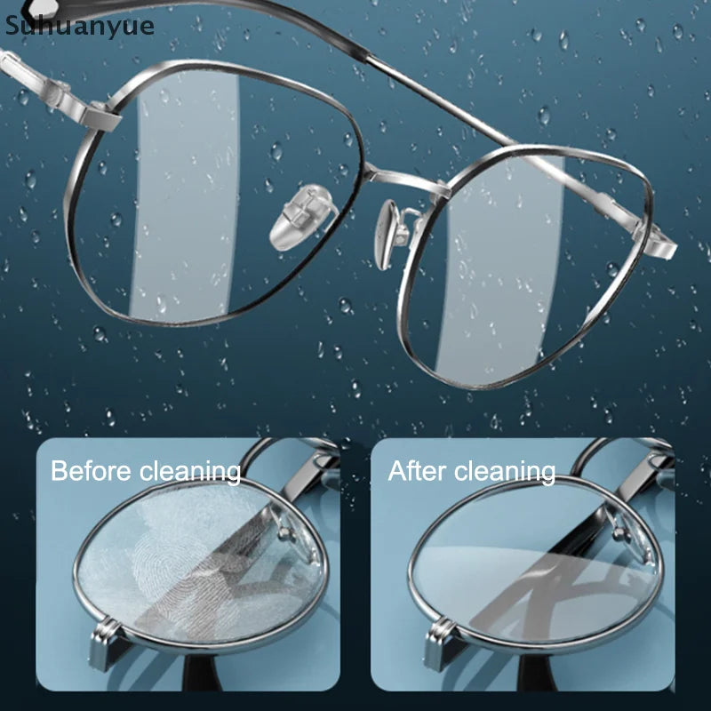 Bracelet Ultrasonic Cleaning Machine, Portable Sonic Jewelry Clean System, Single Push Start