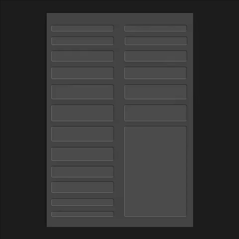 19pcs Any Rings Size Adjust Stickers Silicone Transparent Big Size Ring Invisible Fixed Tightener Reducer Resizing Jewelry Tools