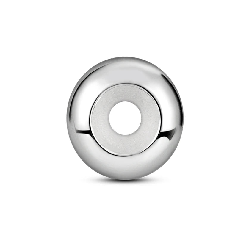 Hot Sales 925 Silver Original Charms Beads Colored Pendant Charm Fit Bracelet Necklace Dangle For Women DIY Jewelry Making