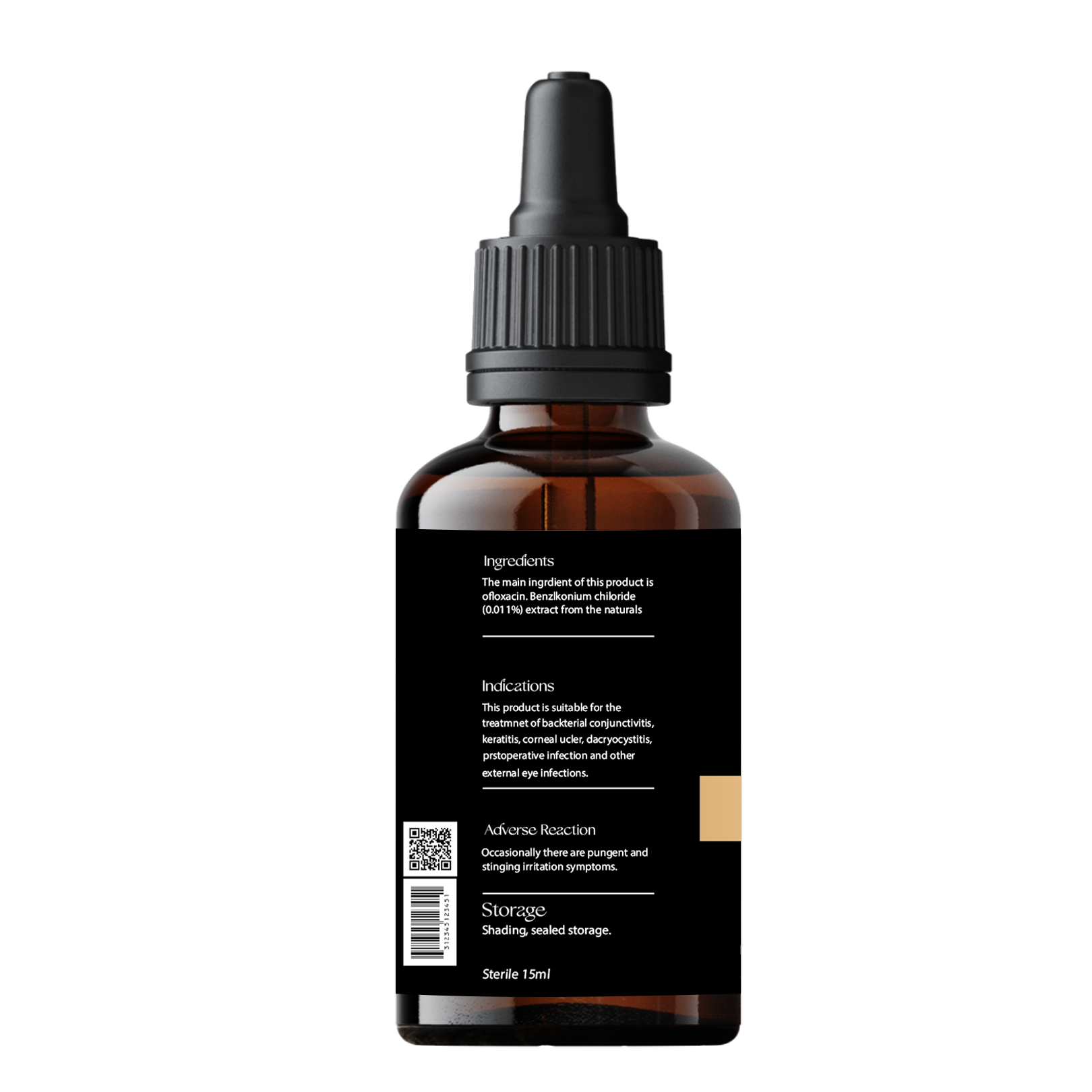 Q EYE - Advanced Vision Health & Eye Care Supplement