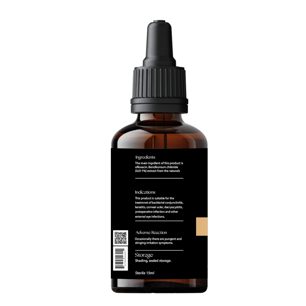 Q EYE - Advanced Vision Health & Eye Care Supplement