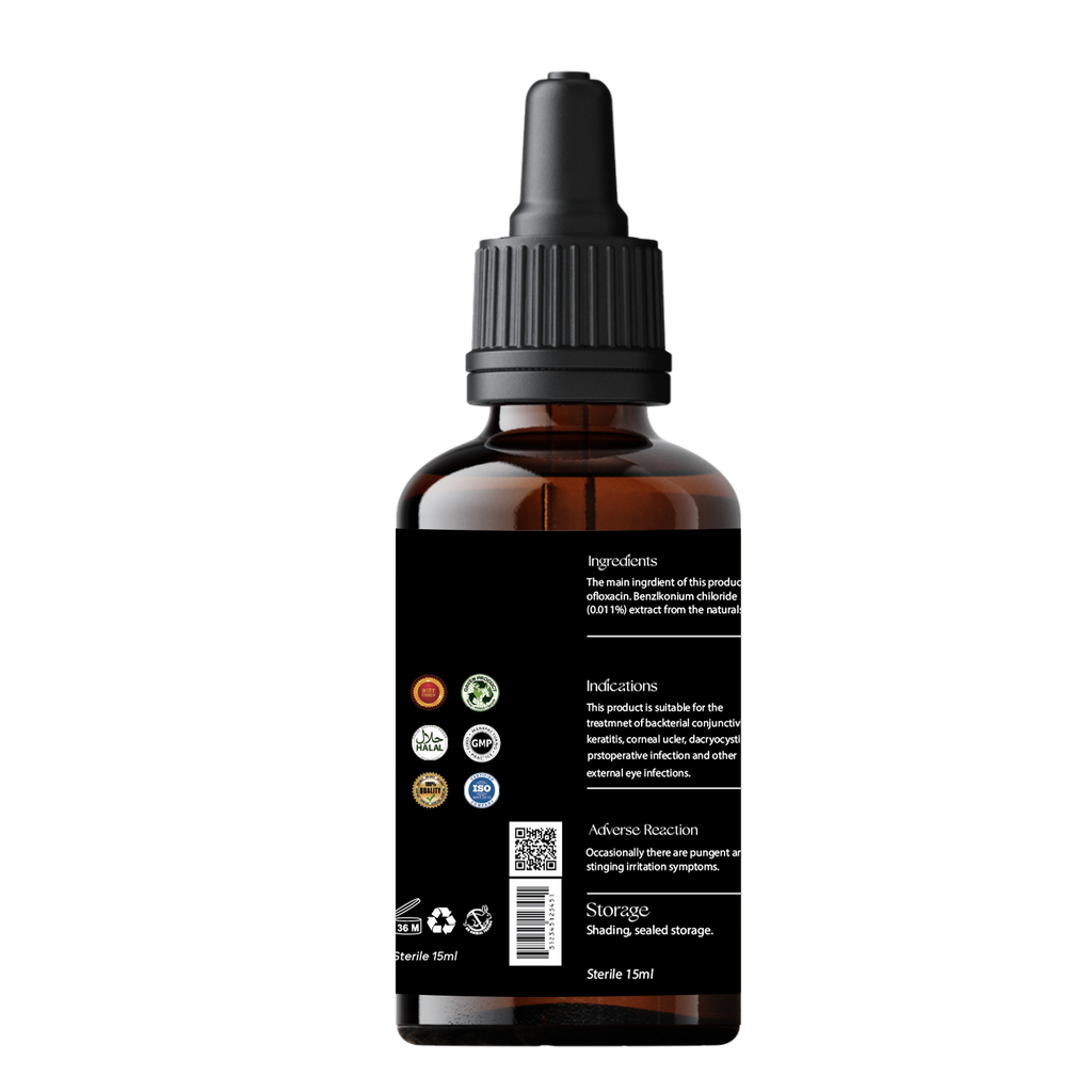 Q EYE - Advanced Vision Health & Eye Care Supplement