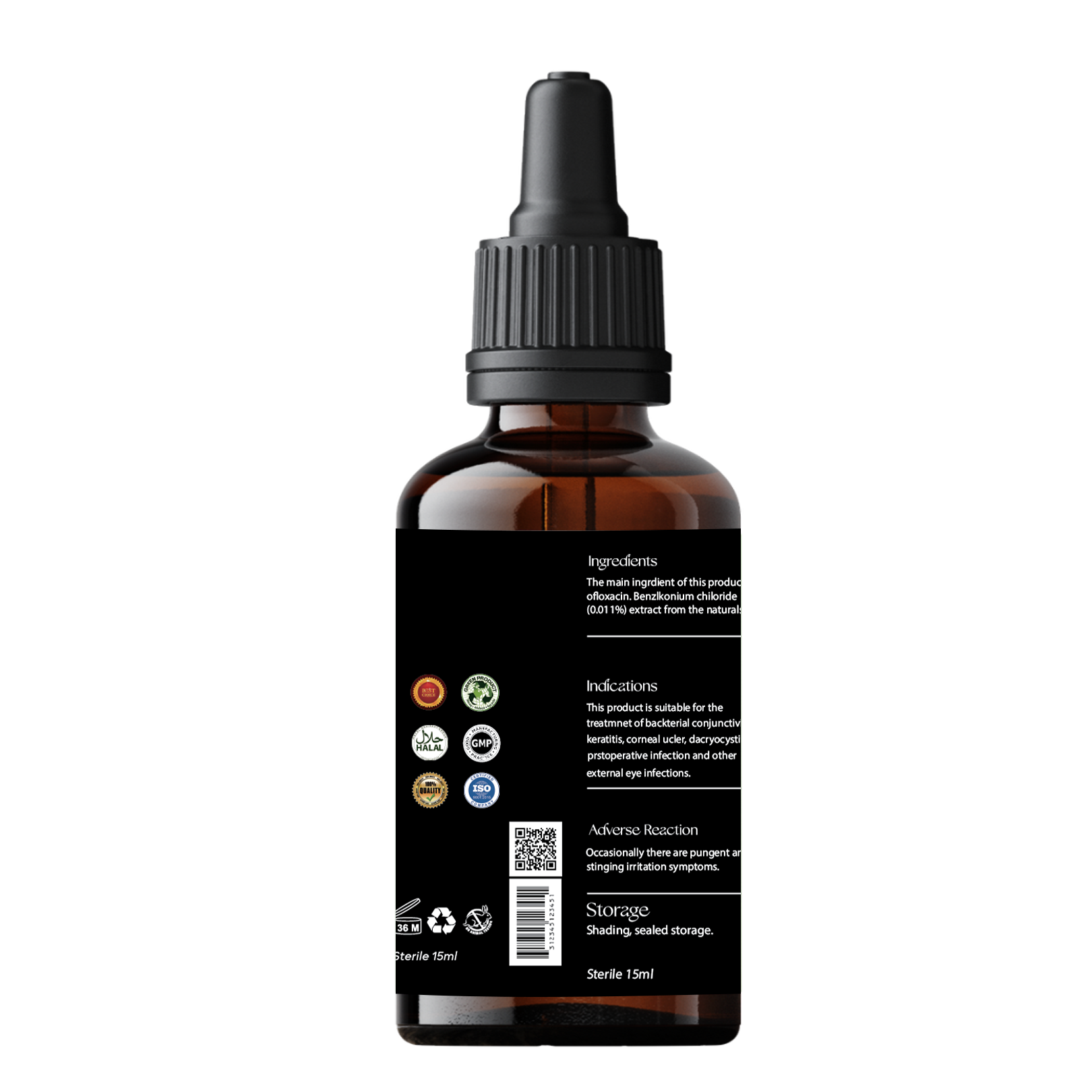 Q EYE - Advanced Vision Health & Eye Care Supplement