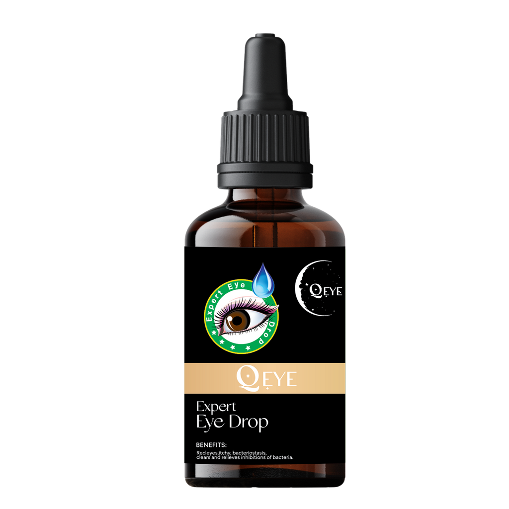 Q EYE - Advanced Vision Health & Eye Care Supplement