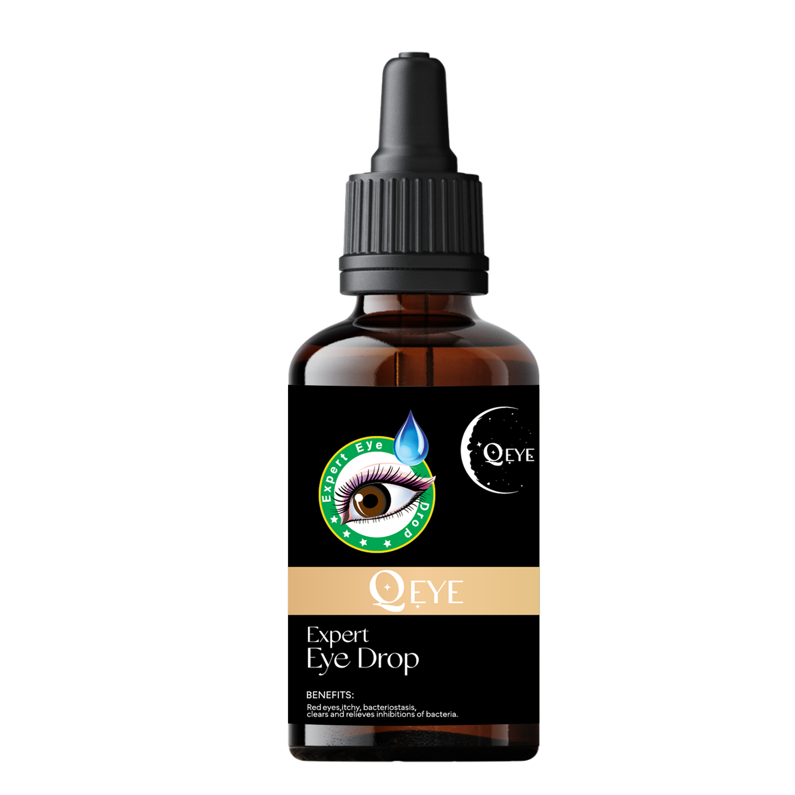 Q EYE - Advanced Vision Health & Eye Care Supplement