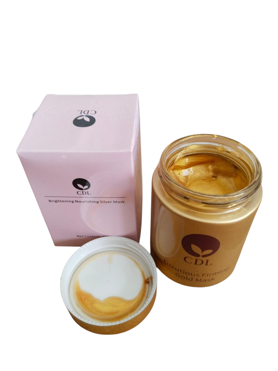 CDL Luxurious Firming Gold Mask