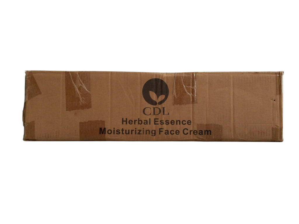 CDL Herbal Essence Moisturizing Face Cream Carton (100 units)