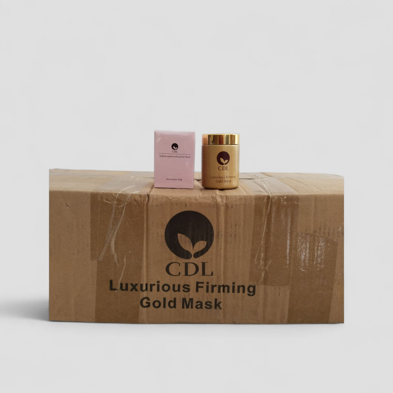 CDL Luxurious Firming Gold Mask