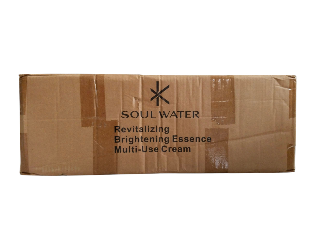 SOUL WATER Revitalizing Brightening Essence Multi-Use Cream
