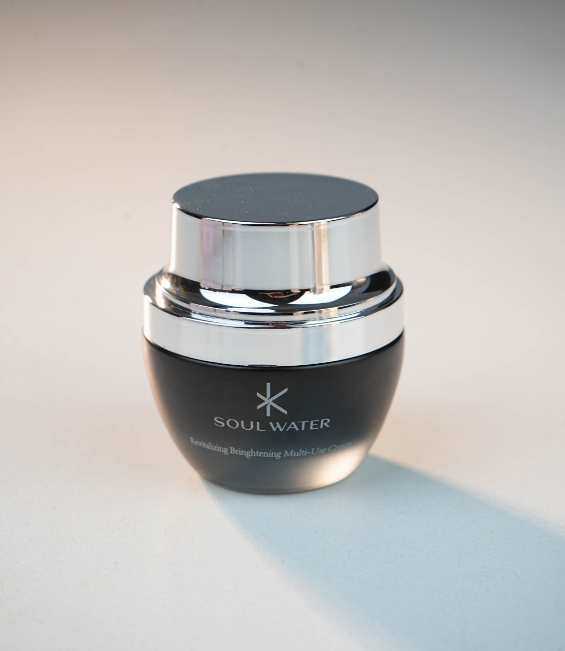 SOUL WATER Revitalizing Brightening Essence Multi-Use Cream