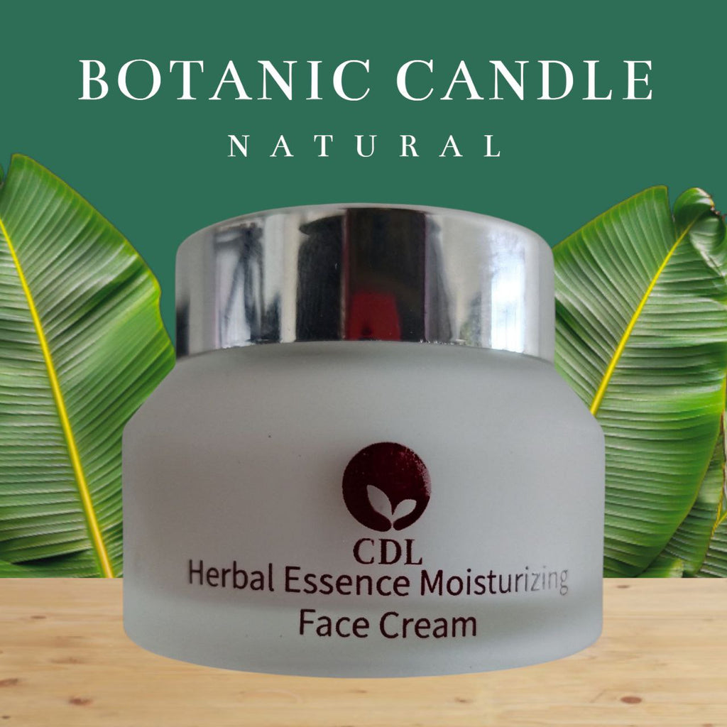 CDL Herbal Essence Moisturizing Face Cream Carton (100 units)